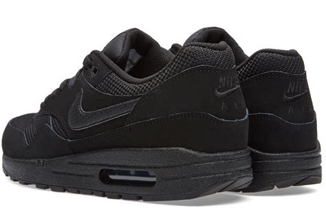 nike air max 1 essential herren schwarz|Nike Air Max 1 Essential Premium Men's Shoes.